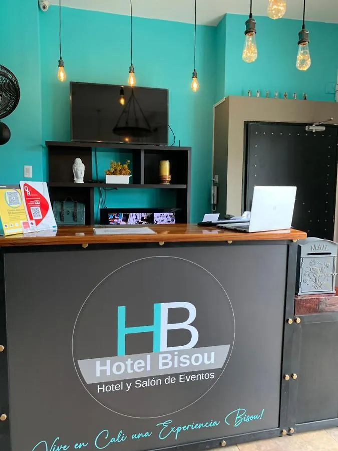 **  Hotel Bisou Cali Colombia