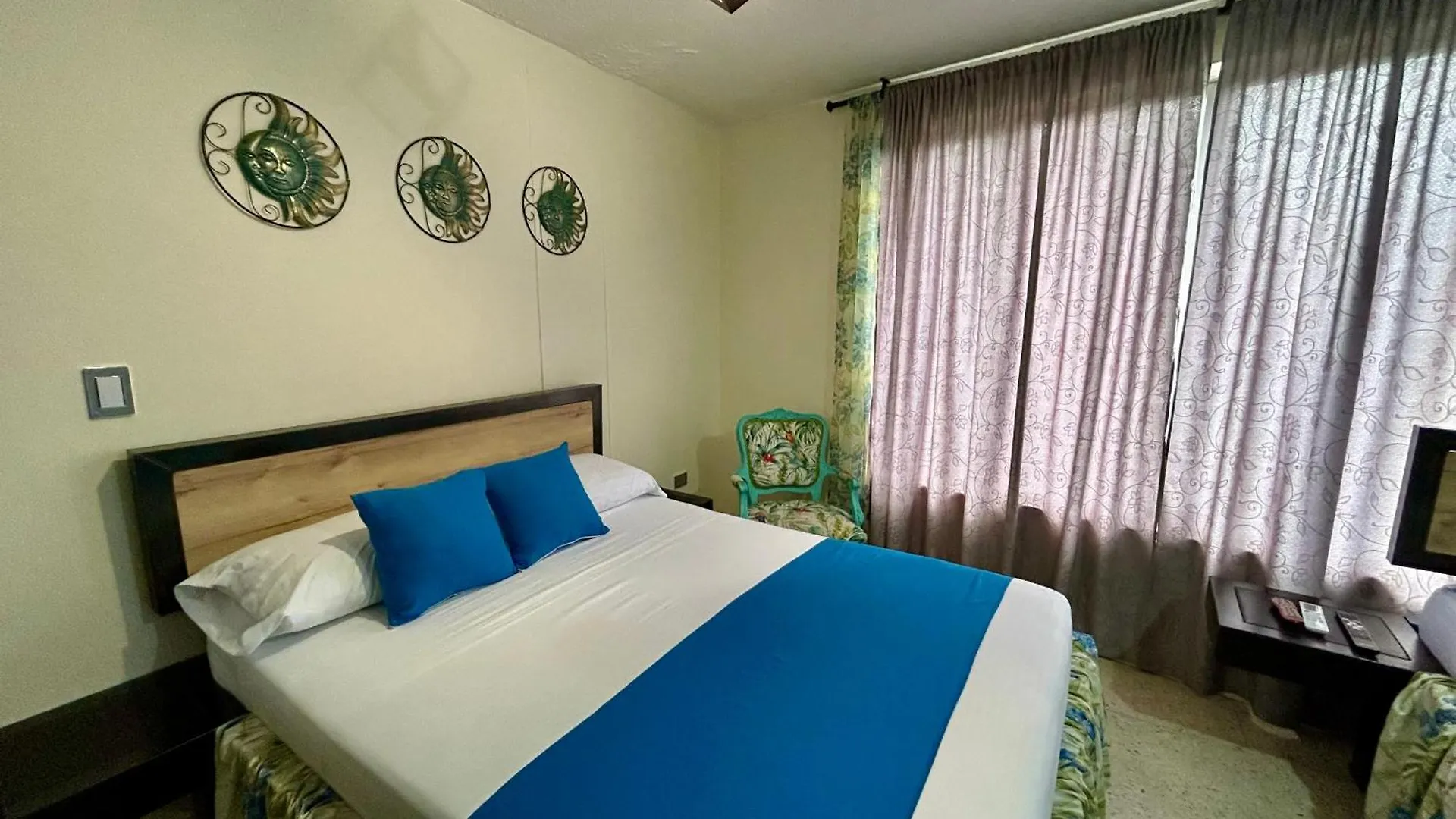 Hotel Bisou Cali Kolumbie