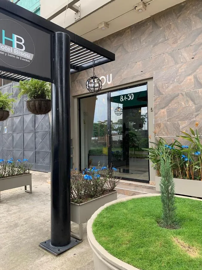 Hotel Bisou Cali