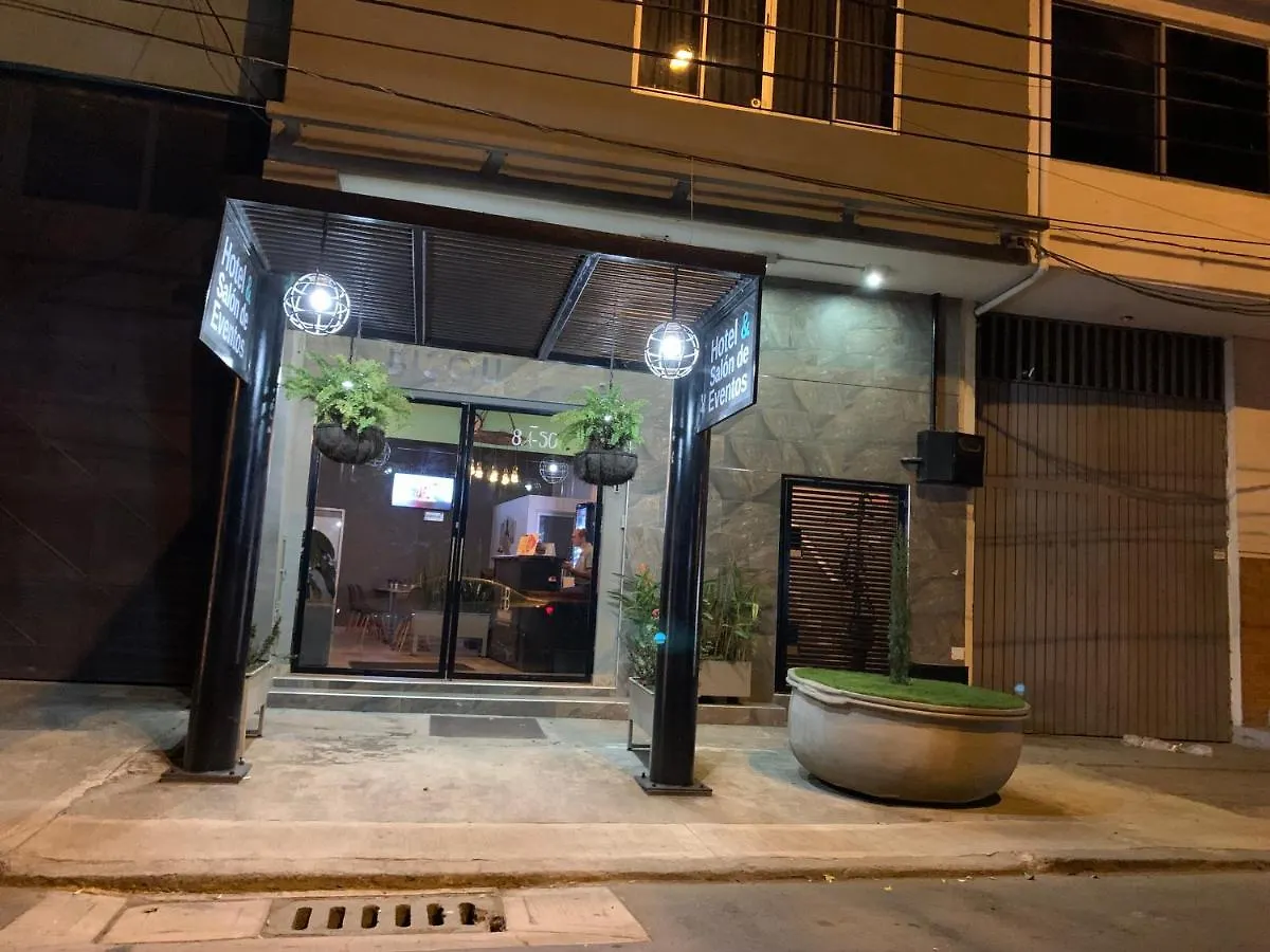 Hotel Bisou Cali