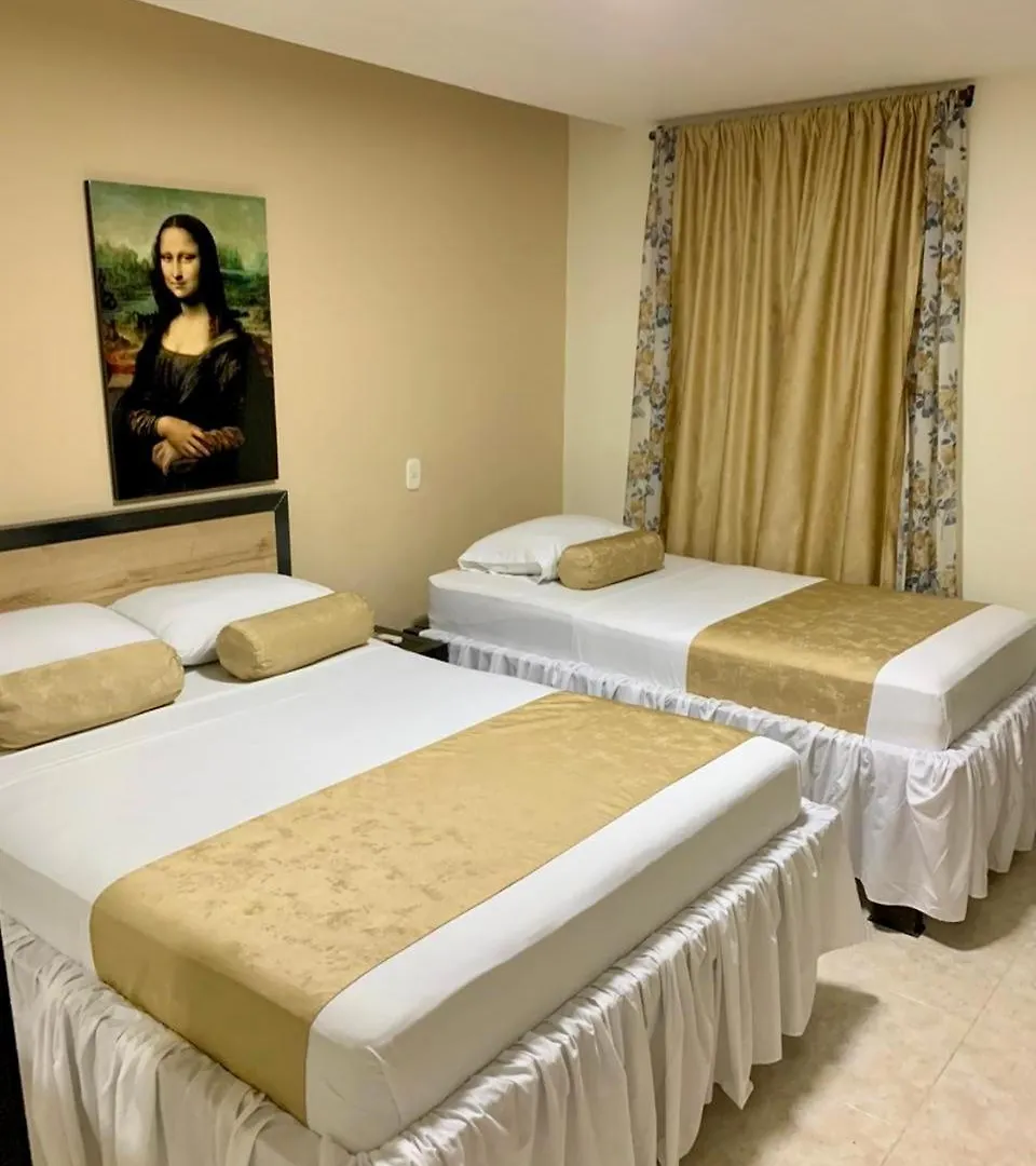 Hotel Bisou Cali 2*,
