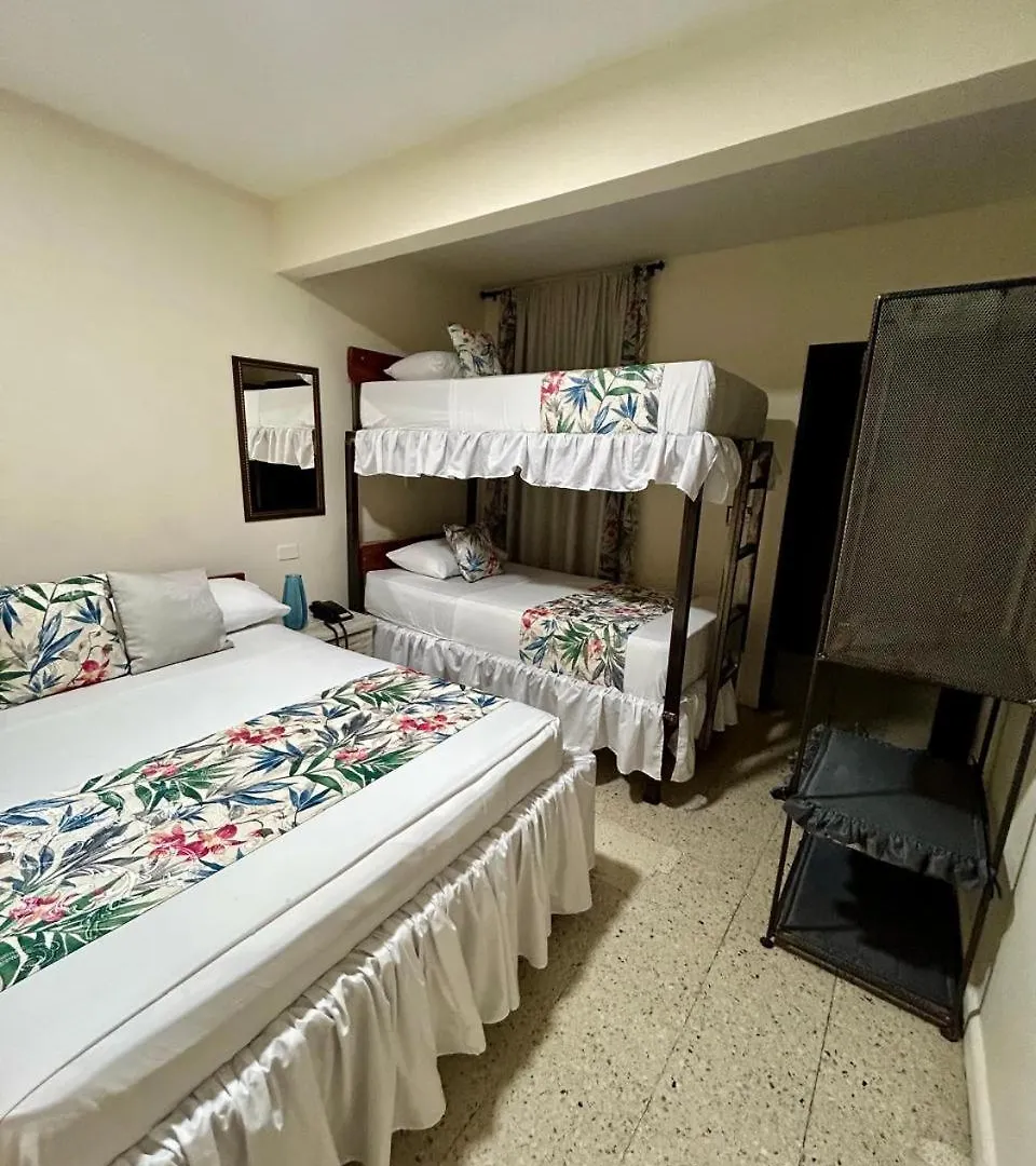 **  Hotel Bisou Cali Kolumbien