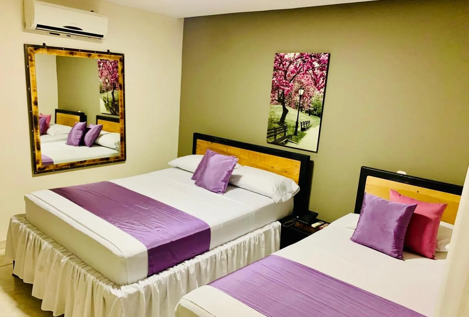 Hotel Bisou Cali Kolumbien